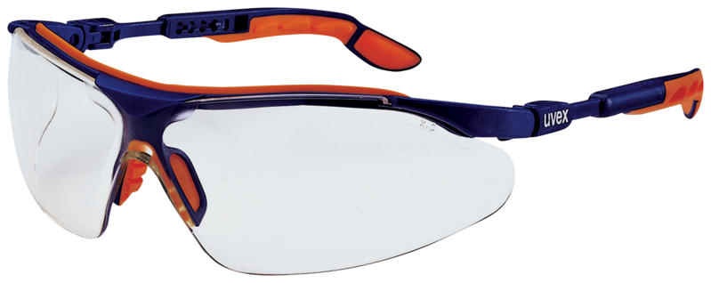 GLASÖGON 9160265 I-VO SUPRAVISION EXCELLENCE UVEX PC KLAR