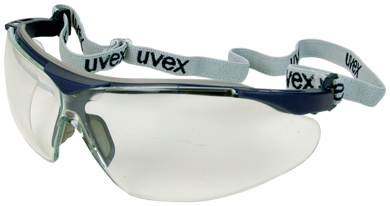GLASÖGON 9160120 I-VO SUPRAVISION EXCELLENCE UVEX PC KLAR