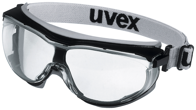 KORGGLASÖGON 9307375 CARBONVISION SUPRAVIS EXTR UVEX PC KLAR