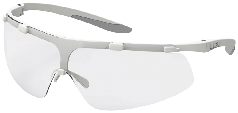 GLASÖGON 9178415 SUPER FIT ETC UVEX PC KLAR