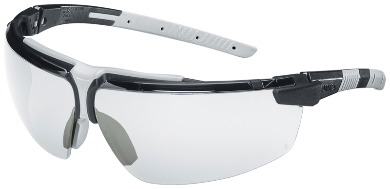 GLASÖGON 9190283 I-3 SUPRAVISION EXCELLENCE UVEX PC KLAR