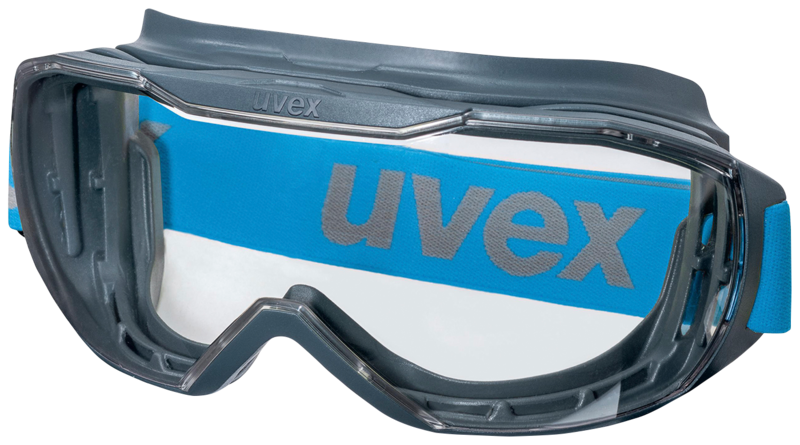 KORGGLASÖGA MEGASONIC 9320265 UVEX PC KLAR