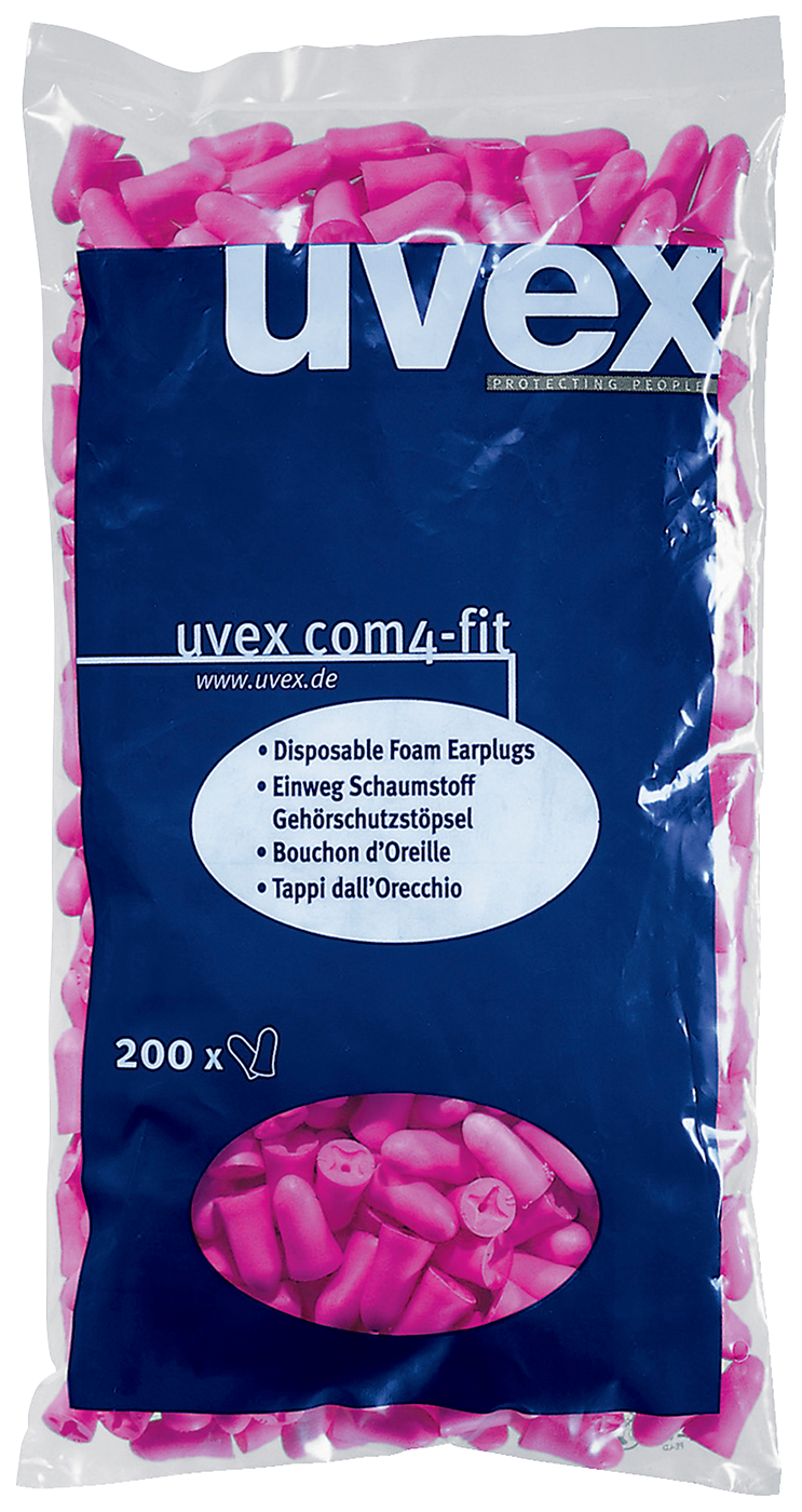 HÖRSELPROPP 2112006 COM4-FIT REFILL UVEX