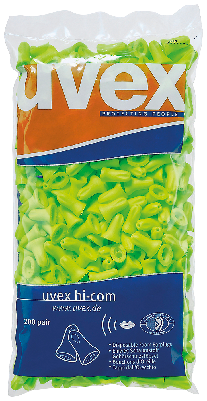 HÖRSELPROPP 2112103 HI-COM REFILL UVEX
