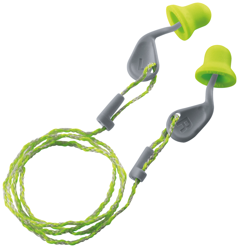 HÖRSELPROPP XACT-FIT 2124015 UVEX
