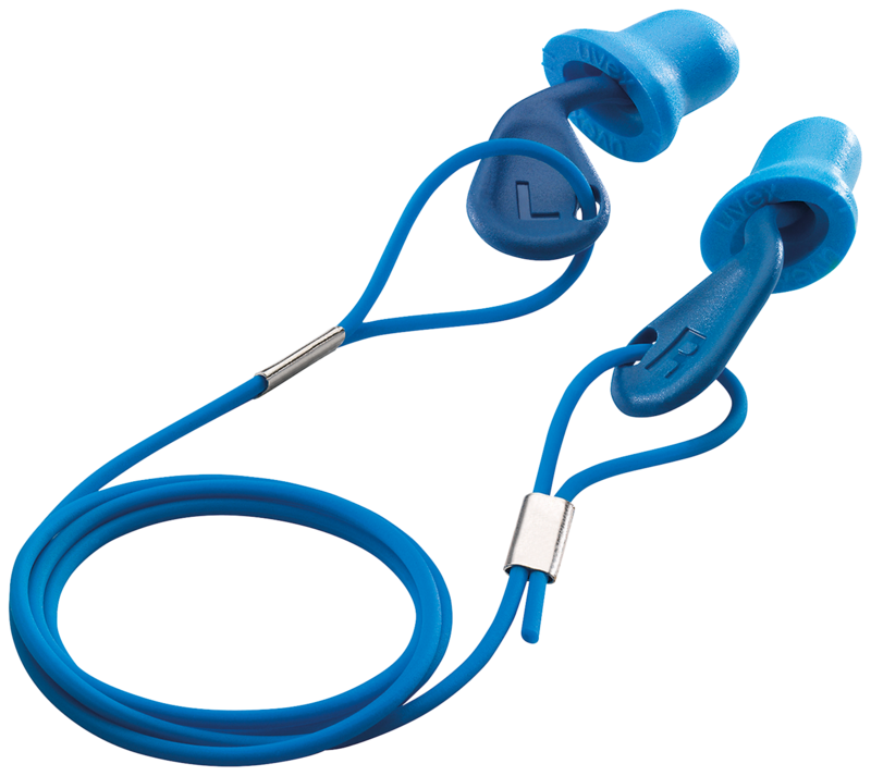 HÖRSELPROPP 2124011 XACT-FIT DETEC BAND UVEX