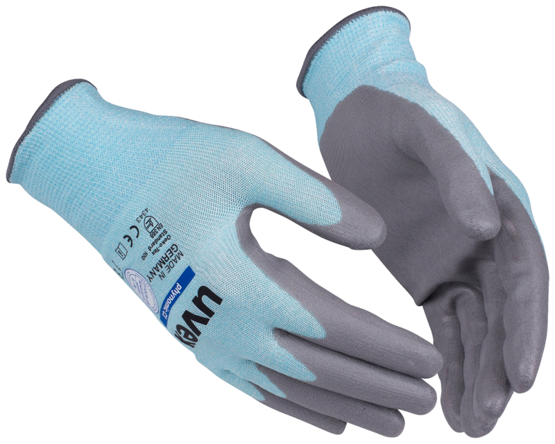 HANDSKE PHYNOMIC C3 UVEX 6