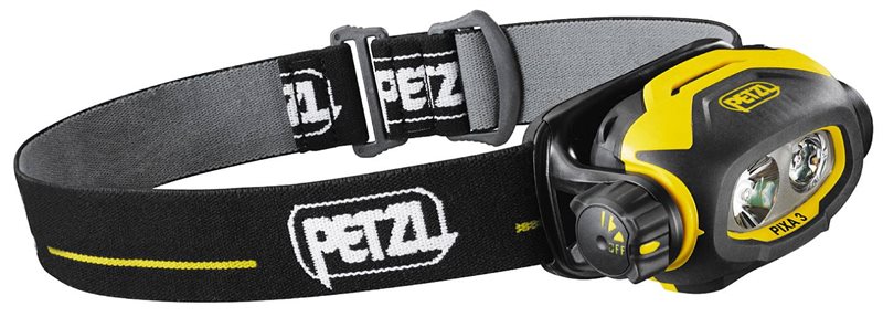PANNLAMPA PIXA 3 2015 PETZL 100 LUMEN