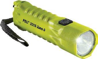 STAVLAMPA 3315Z0 PELI ZONE 0 LED 110 LUMEN GUL