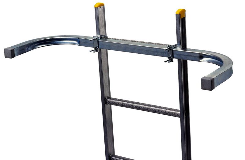 TOPPSTÖD FÖR STEGAR LADDERS W.STEPS