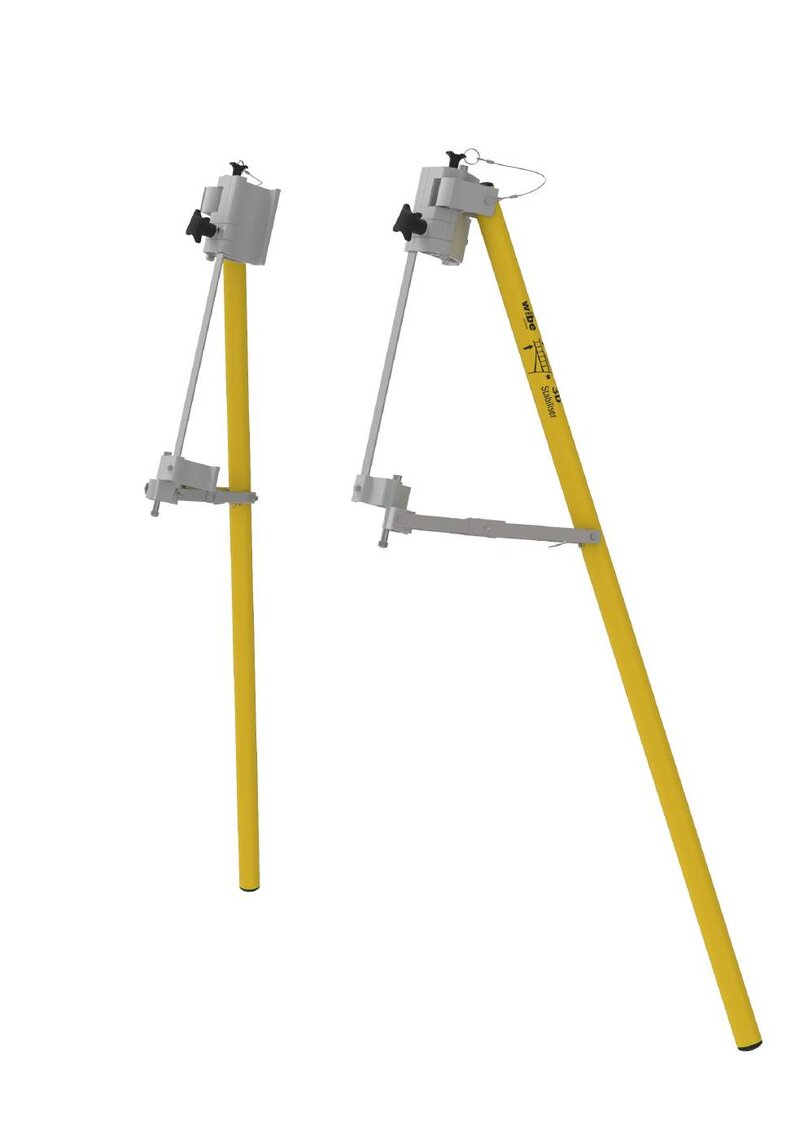 SÄKERHETSBEN W.STEPS W SLX-73