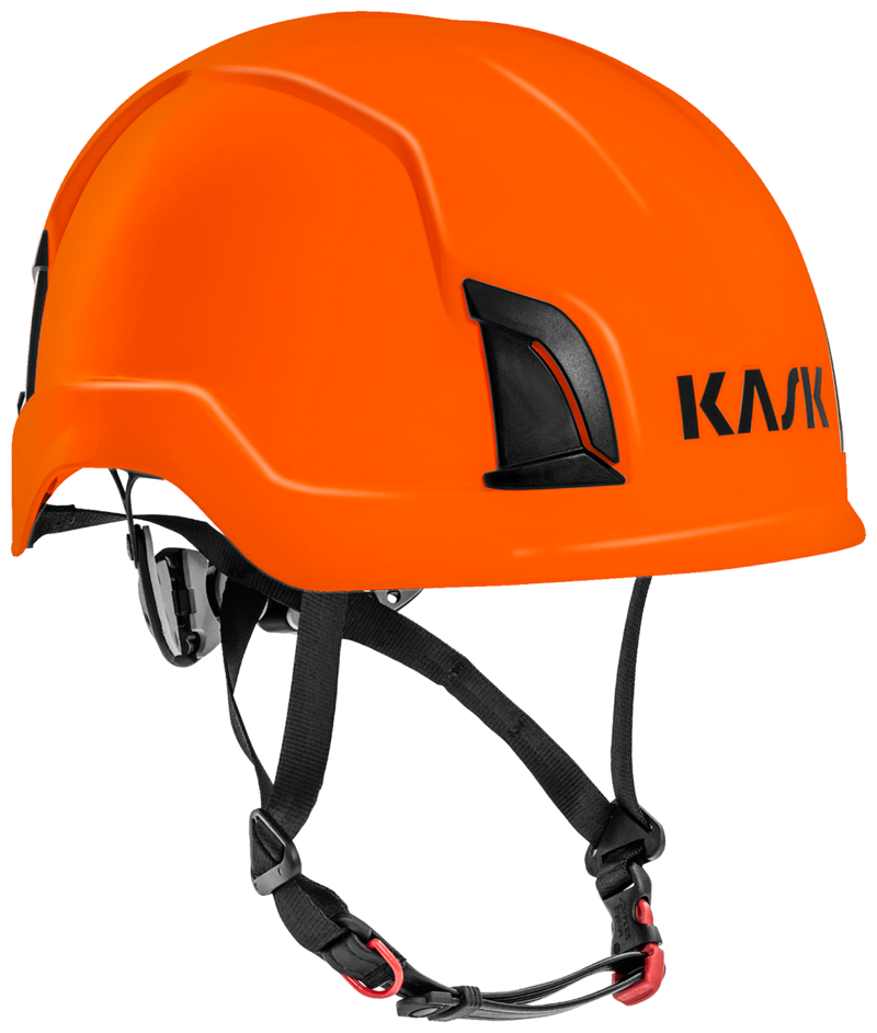 HJÄLM ZENITH KASK ORANGE