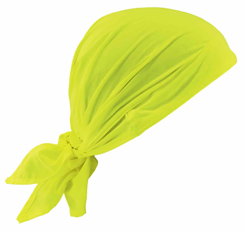 BANDANA COOLING 6710CT LIME