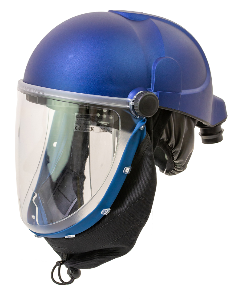 HJÄLM CA-40G MED SLIPVISIR CLEANAIR