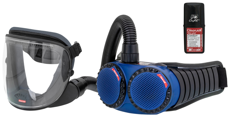FLÄKTPAKET AERGO UNIMASK CLEANAIR