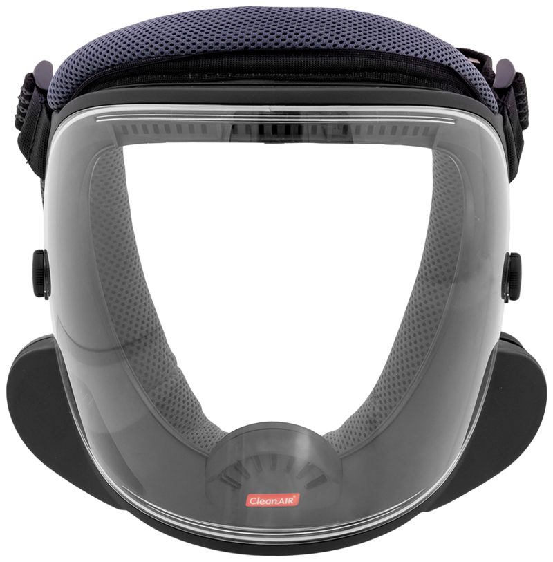 VISIR UNIMASK BLÅ CLEANAIR