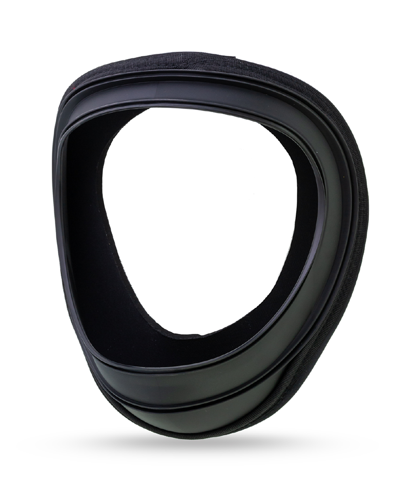 ANSIKTSTÄTNING UNIMASK AERGO CLEANAIR NEOPREN