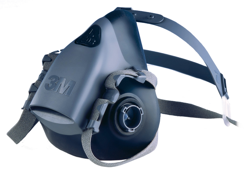 HALVMASKSTOMME 7502 3M MEDIUM
