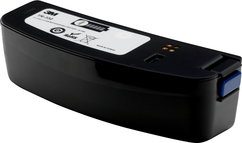 BATTERI HÖGKAPACITET TR-332 3M VERSAFLO