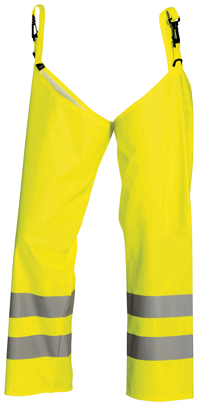 BYXHOLK 13852000 BLÅKLÄDER GUL