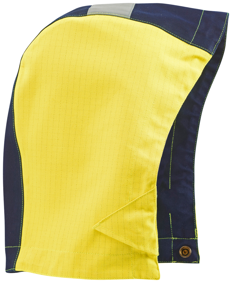 HUVA 21681530 BLÅKLÄDER GUL/MARINBLÅ