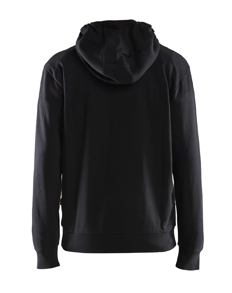 TRÖJA 34301157 BLÅKLÄDER SVART XXL