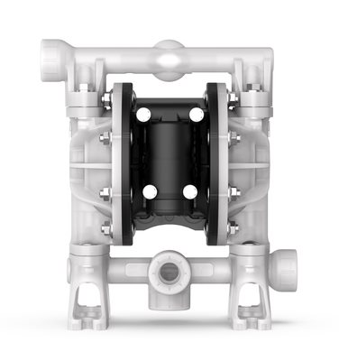 Membranpump 1/2" PP-Buna-N-Buna-N